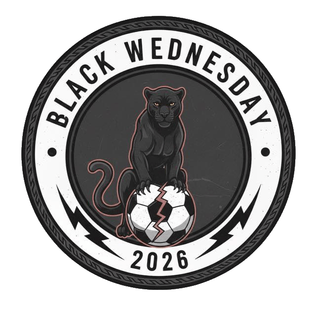 FC Black Wednesday crest