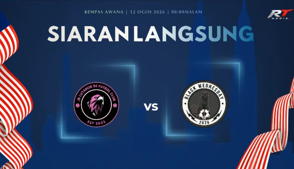 JB Lutador FC vs FC Black Wednesday (Full Match)